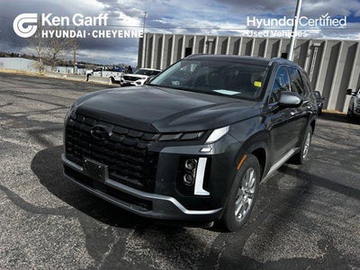 Photo of a 2025 Hyundai Palisade AWD SEL 4DR SUV for sale