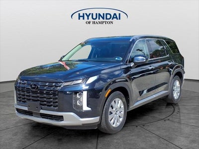2025 Hyundai Palisade AWD SEL 4DR SUV