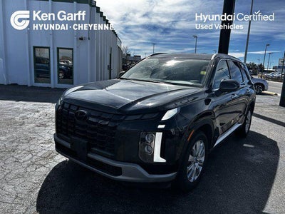 2025 Hyundai Palisade AWD SEL 4DR SUV
