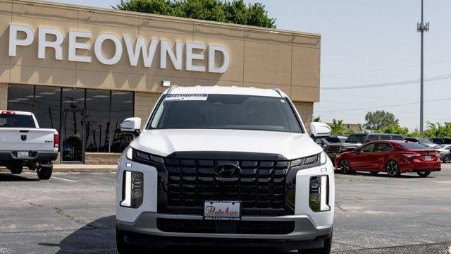 2025 Hyundai PALISADE SEL