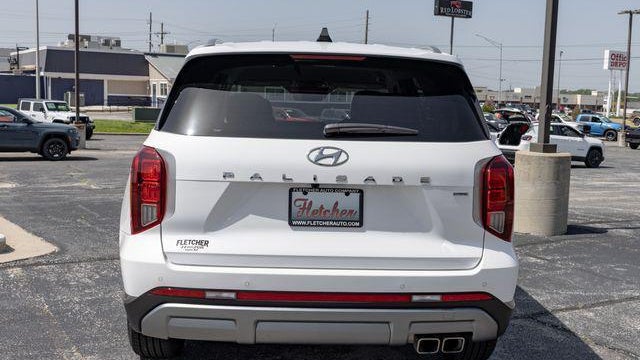2025 Hyundai PALISADE SEL
