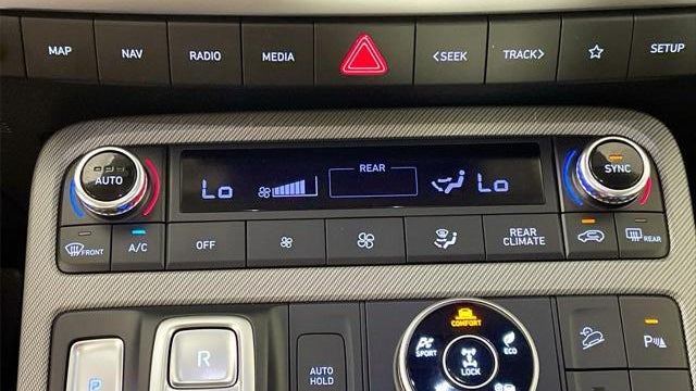 2025 Hyundai PALISADE SEL