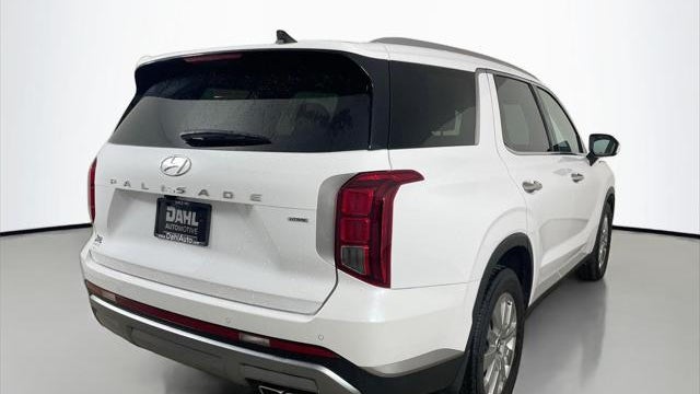 2025 Hyundai PALISADE SEL