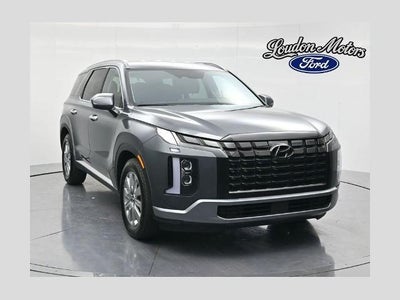 2025 Hyundai Palisade AWD SEL 4DR SUV