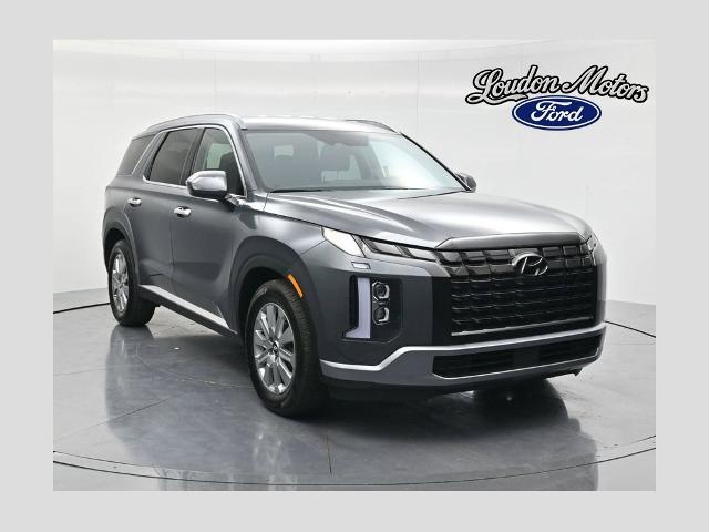 2025 Hyundai Palisade