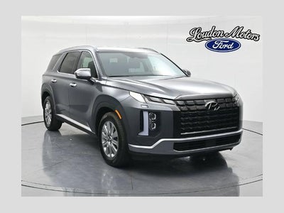 2025 Hyundai Palisade AWD SEL 4DR SUV
