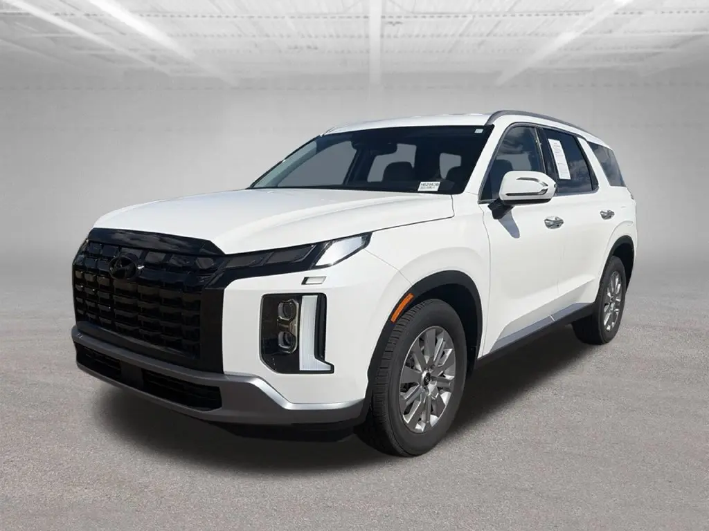 2025 Hyundai Palisade