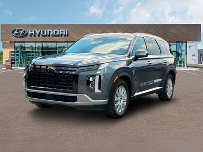 2025 Hyundai Palisade AWD SEL 4DR SUV