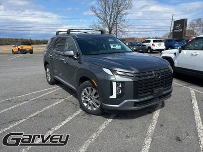 2025 Hyundai Palisade AWD SEL 4DR SUV