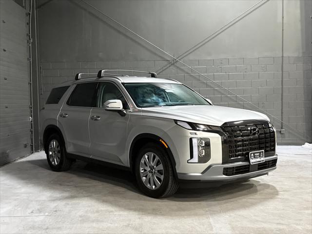 2025 Hyundai Palisade