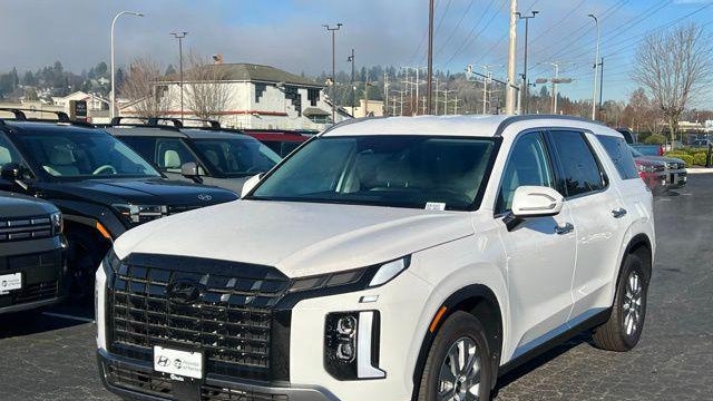 2025 Hyundai PALISADE SEL
