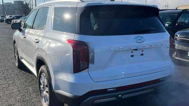 2025 Hyundai PALISADE SEL