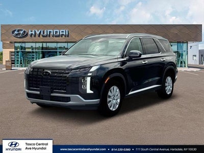 2025 Hyundai Palisade AWD SEL 4DR SUV