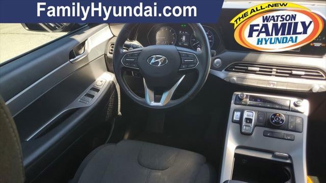 2021 Hyundai PALISADE SEL