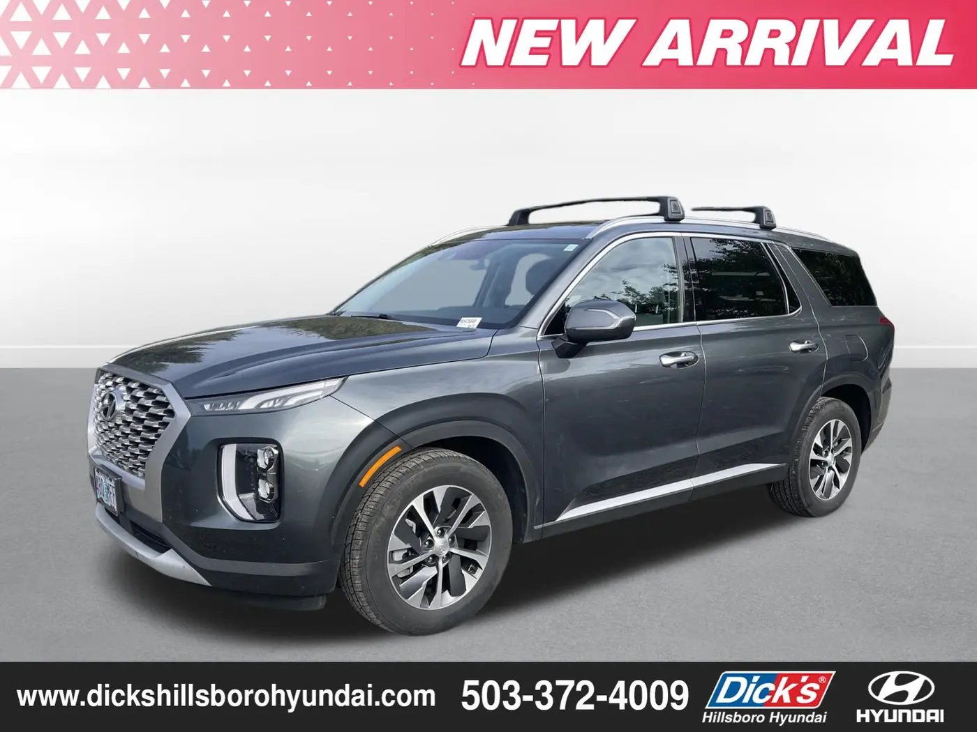 2022 Hyundai Palisade