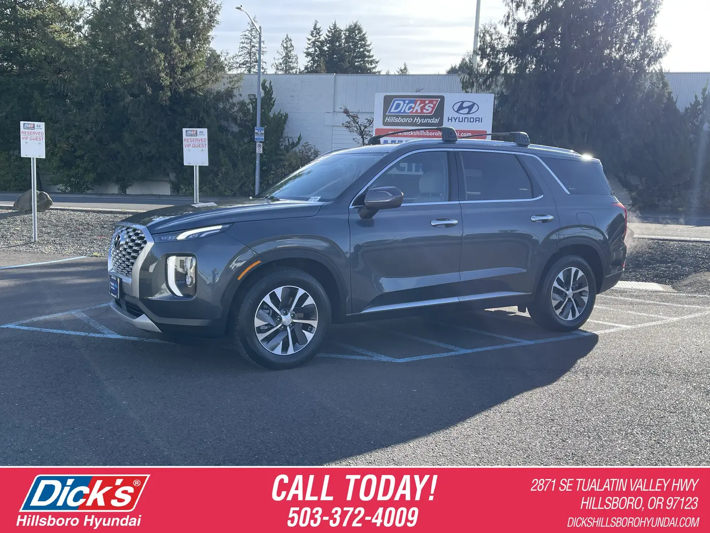 2022 Hyundai Palisade - $28,024