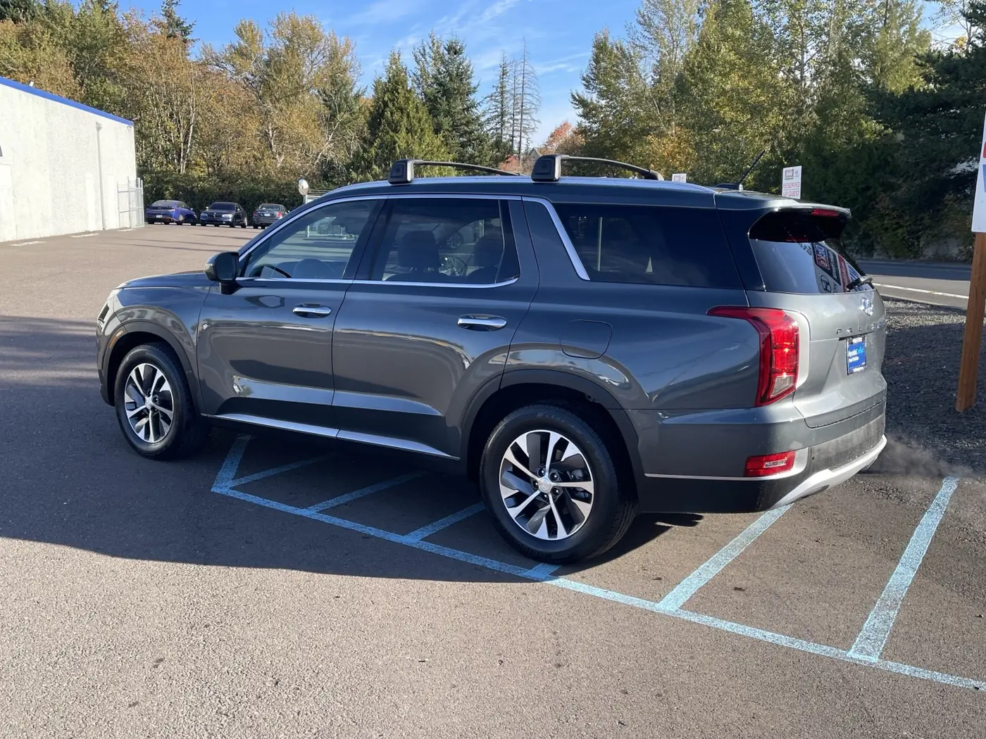 2022 Hyundai Palisade - $28,024