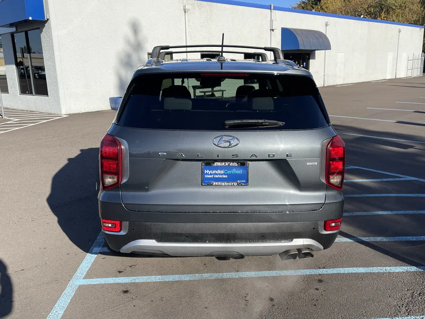 2022 Hyundai Palisade - $28,024