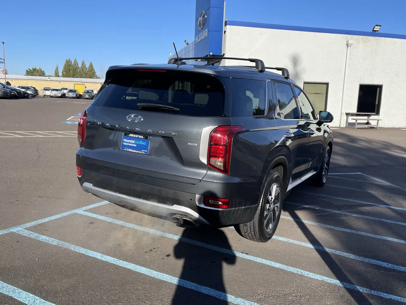 2022 Hyundai Palisade - $28,024