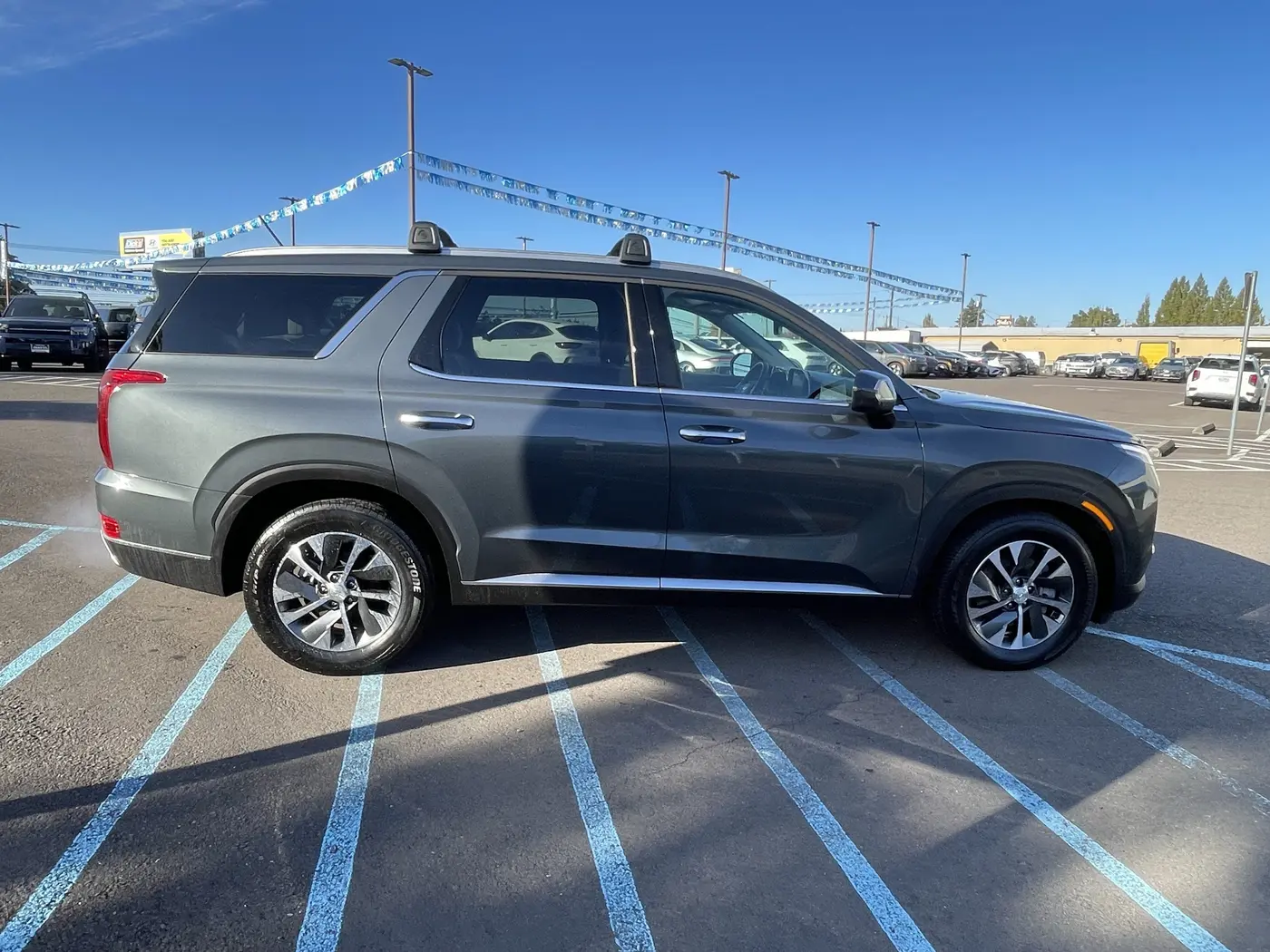 2022 Hyundai Palisade - $28,024