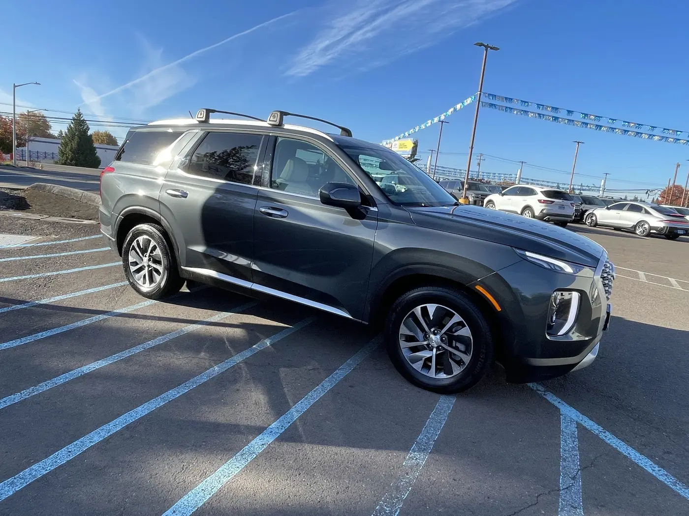 2022 Hyundai Palisade - $28,024