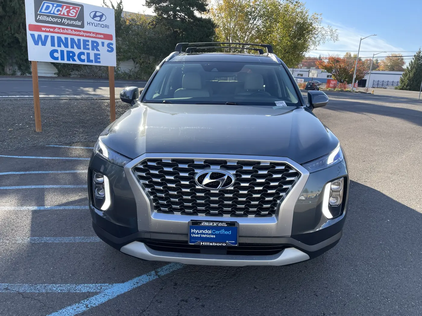 2022 Hyundai Palisade - $28,024