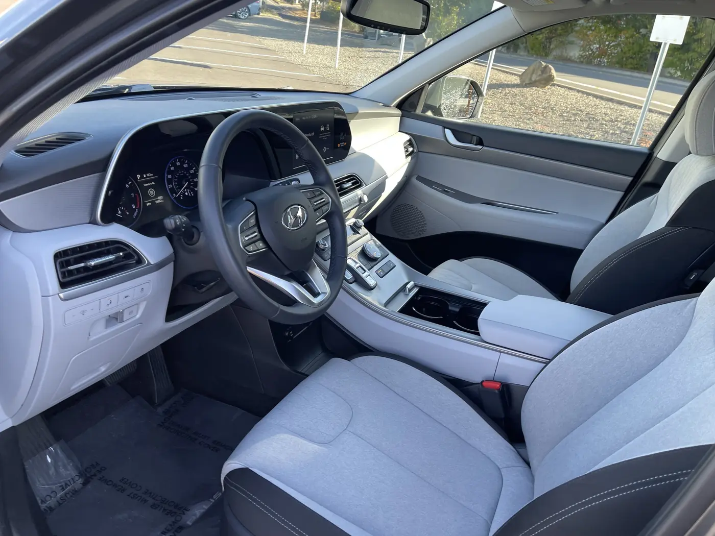 2022 Hyundai Palisade - $28,024
