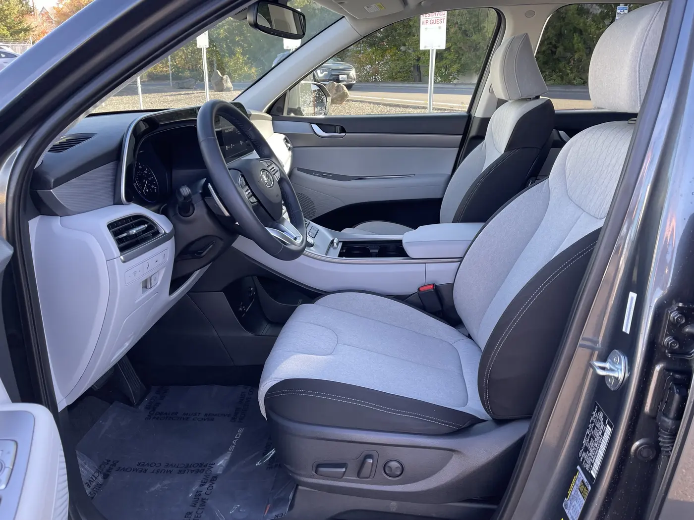 2022 Hyundai Palisade - $28,024
