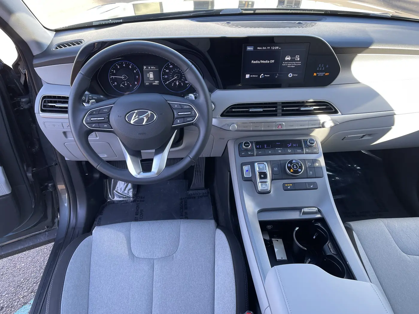 2022 Hyundai Palisade - $28,024