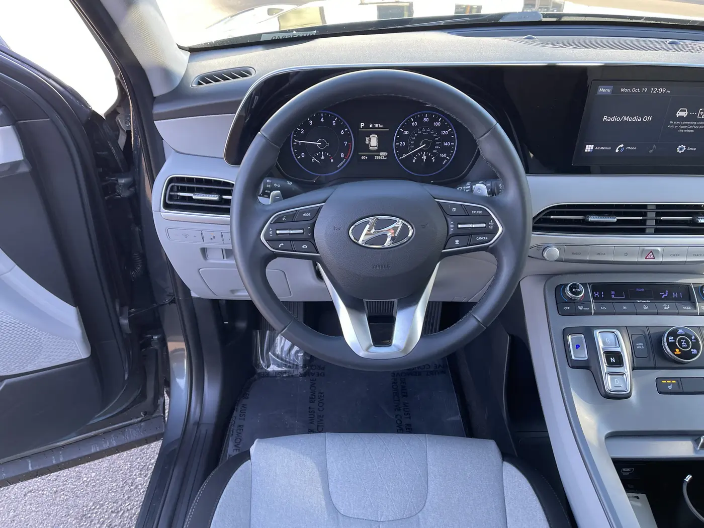 2022 Hyundai Palisade - $28,024