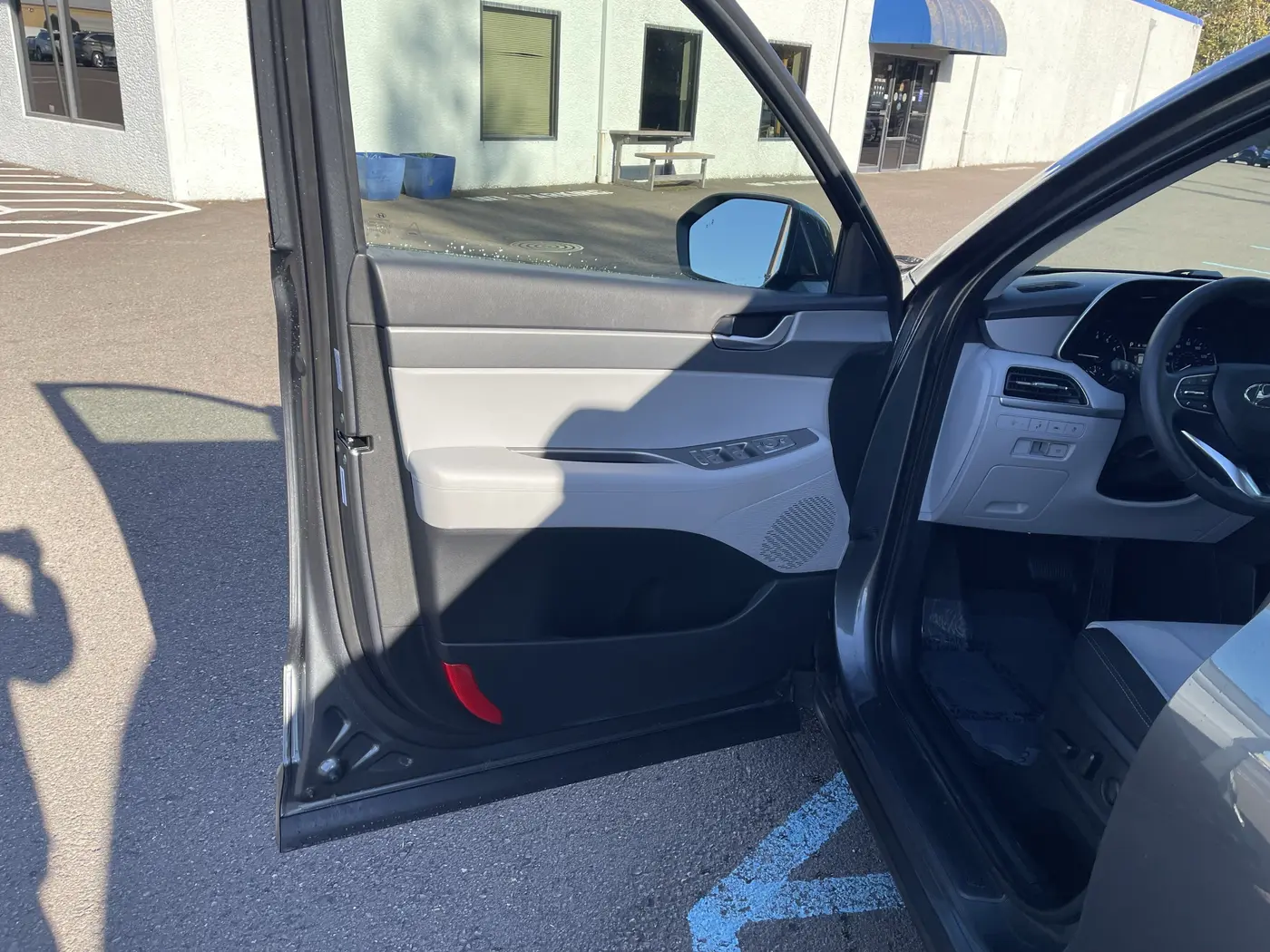 2022 Hyundai Palisade - $28,024