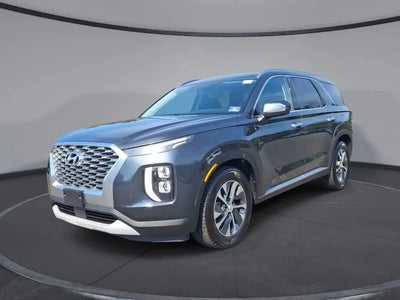 2020 Hyundai Palisade AWD SEL 4DR SUV