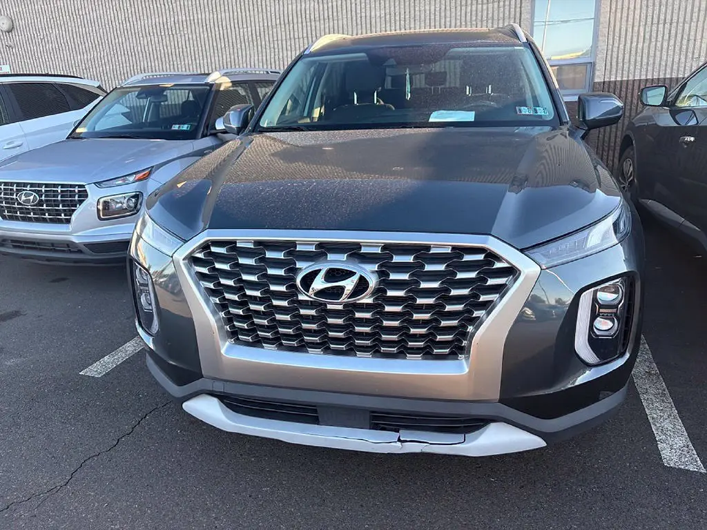 2022 Hyundai Palisade