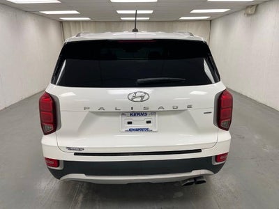 2020 Hyundai Palisade AWD SEL 4DR SUV