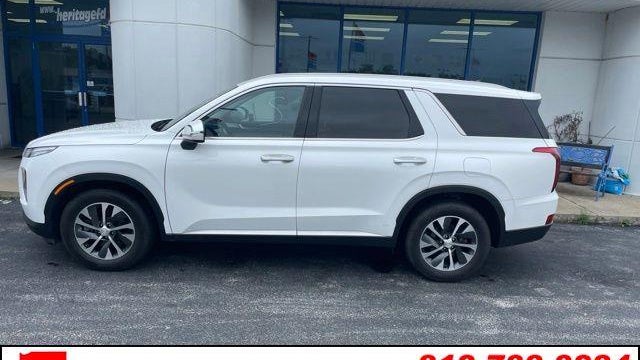 Preowned 2020 Hyundai PALISADE SEL for Sale
