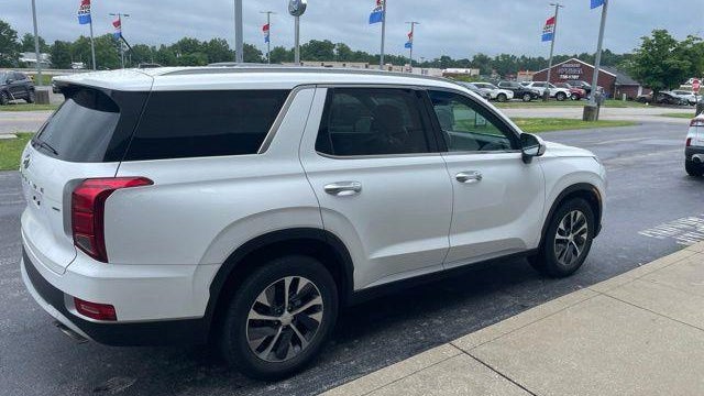 2020 Hyundai PALISADE SEL