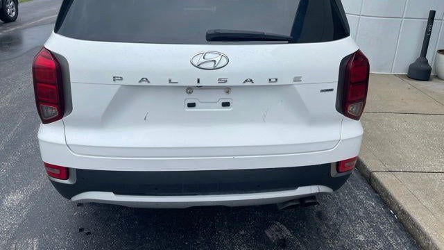 2020 Hyundai PALISADE SEL
