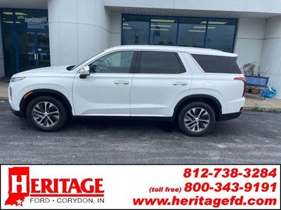 2020 Hyundai Palisade AWD SEL 4DR SUV