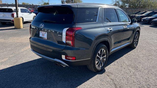 2022 Hyundai PALISADE SEL