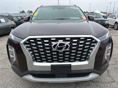 2020 Hyundai Palisade AWD SEL 4DR SUV