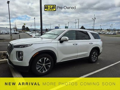 Photo of a 2020 Hyundai Palisade AWD SEL 4DR SUV for sale