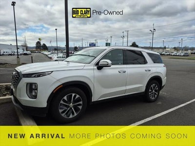 2020 Hyundai Palisade AWD SEL 4DR SUV