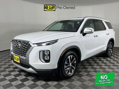 2020 Hyundai Palisade AWD SEL 4DR SUV