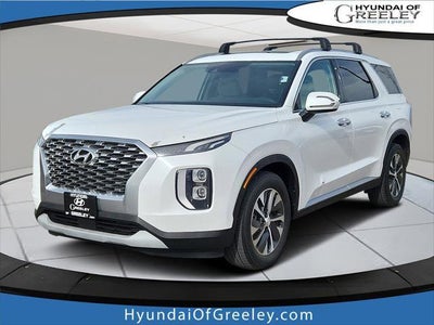 2020 Hyundai Palisade AWD SEL 4DR SUV