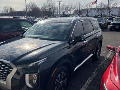 2021 Hyundai Palisade AWD SEL 4DR SUV