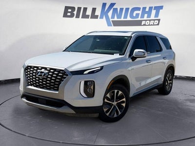 2022 Hyundai Palisade AWD SEL 4DR SUV
