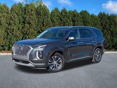 2022 Hyundai Palisade AWD SEL 4DR SUV