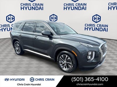 2020 Hyundai Palisade AWD SEL 4DR SUV