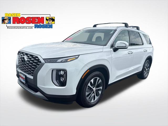 2021 Hyundai Palisade