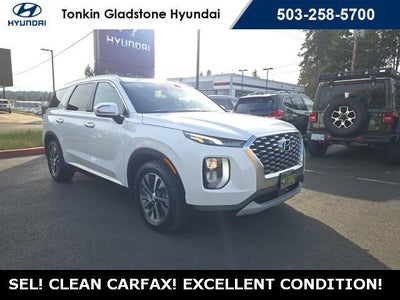 Photo of a 2020 Hyundai Palisade AWD SEL 4DR SUV for sale